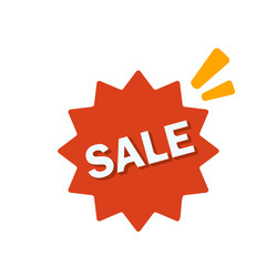 Sale Flat Icon
