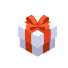 Gift Flat Icon