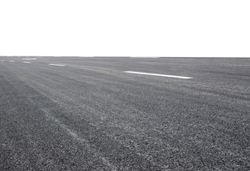 Background map of asphalt Expressway