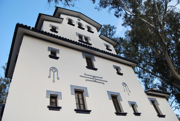 Park of San Vicente in Valencia
