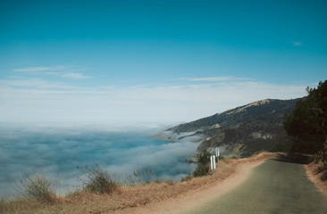 View of Big Sur