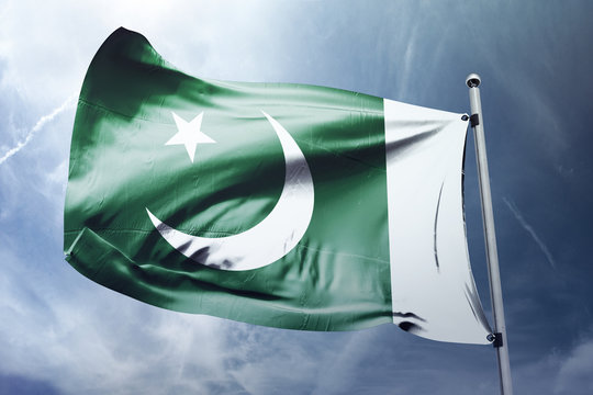 PAKISTAN FLAG 