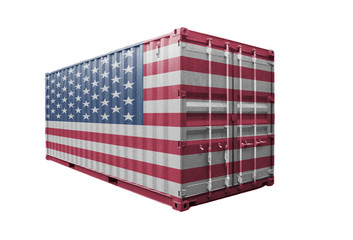 The concept of trade war, the friction between China and the United States