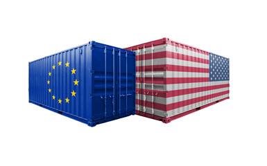Trade and friction disputes between the United States and the European Union
