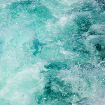 Fototapeta Mad Torrent