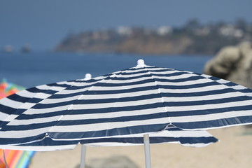 Ocean view with Shade