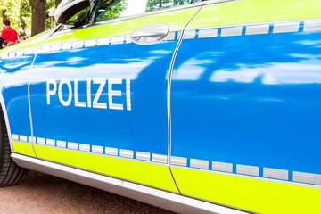 Polizei