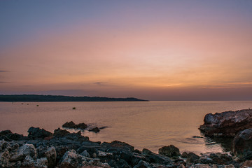 Coastal Mallorca Sunrise