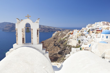 Oia, Santorini