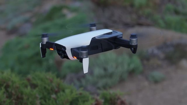 Flying Drone New Generation with High Resolution Camera, New Technology 5