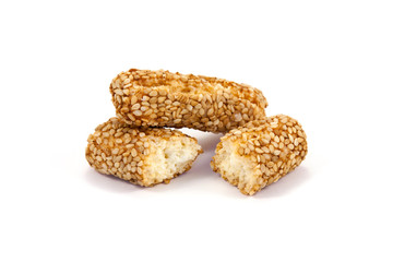 Sicilian Queen's Biscuits