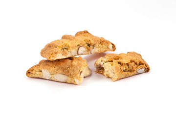 Italian biscuits Cantucci