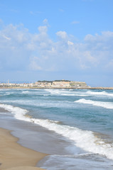 Küste bei Rethymnon, Kreta