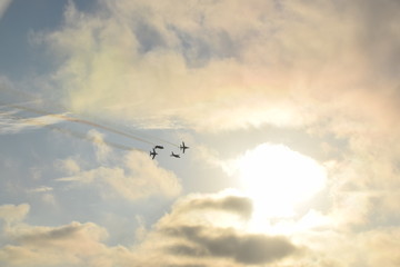 Meeting Aerien Patrouille de France 2018 Pornichet