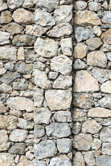 Graphic texture stone
