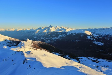 Pila et Mont Emilius