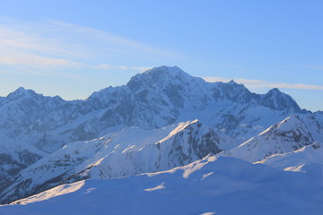 Massif du Mont Blanc