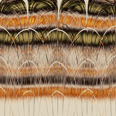 Abstract image, colorful graphics,can be used as a template for tapestry