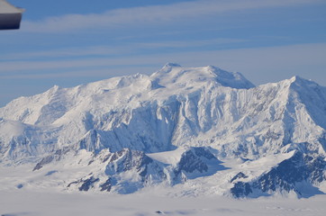 Fototapeta na wymiar Alaska, Kluane Nationalpark