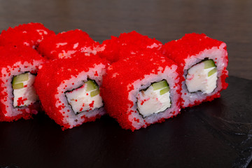 Delicious California set