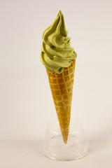 glace italienne pistache