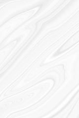 Drawing of a wave of white and gray color. Background with stains and curved lines.