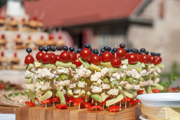 vegetable snack sticks