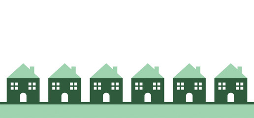 casa, casetta, giardino, immobiliare, edilizia