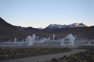 geyser