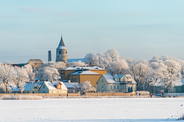 haapsalu winter castle