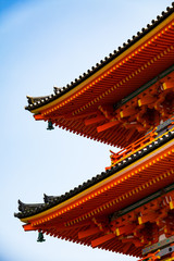 Obraz premium Tainai-meguri, Temple