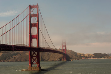 Golden Gate Bridge