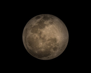 Lua cheia / Full moon