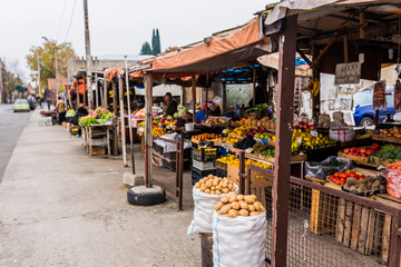 Tibilisi Markets