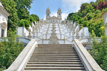 Bom Jesus do Monte – Braga, Portugal