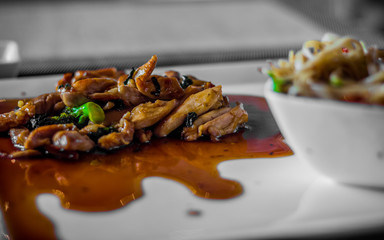 Chicken Teriyaki