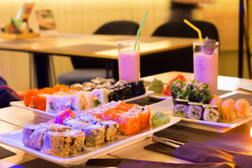 table setting