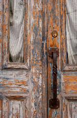 Beautiful Rustic Door with Charm