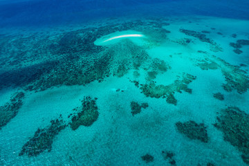 Lonely Sand Bar