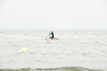 Stand Up Paddling