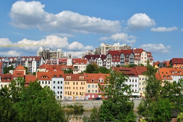 Dzielnica mieszkaniowa © bnorbert3