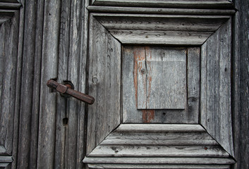 old door handle
