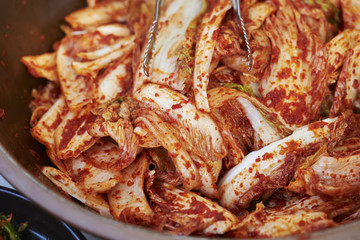 Kimchi, Korean pickles 
