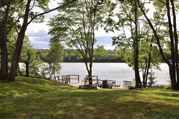 The Lake Front