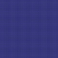Blue Purple Woven Basketweave Abstract Background. Repeated braiding of horizontal and vertical stripes creates a basket weave pattern in blue-purple, woven with strands of various widths.