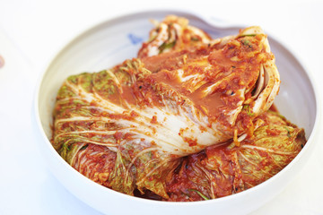 Kimchi, Korean pickles 