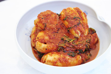 Kimchi, Korean pickles 