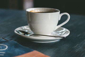 cup of coffee