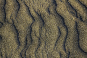 Sand design. Textures and backgrounds