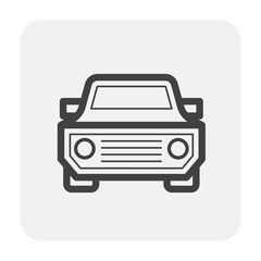 classic car icon